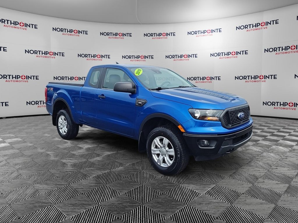 Used 2019 Ford Ranger Truck SuperCab