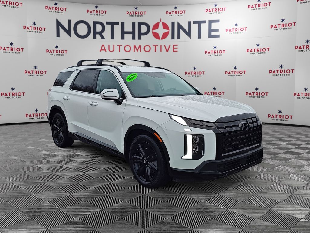 2023 Hyundai Palisade XRT's photo