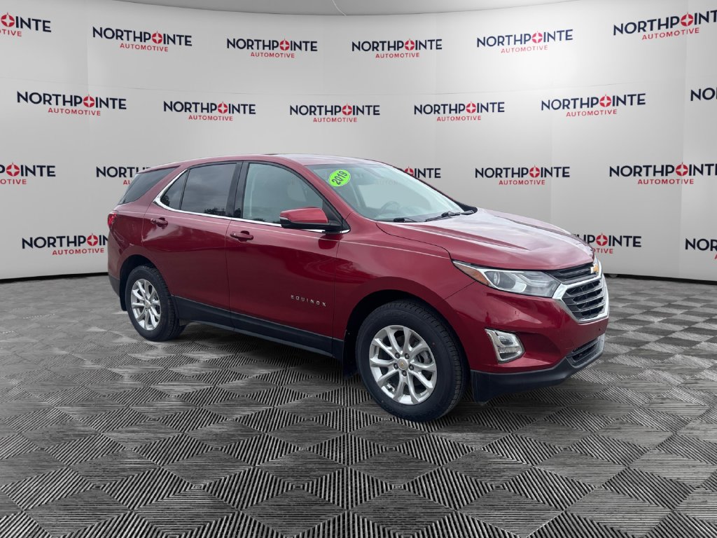 2019 Chevrolet Equinox