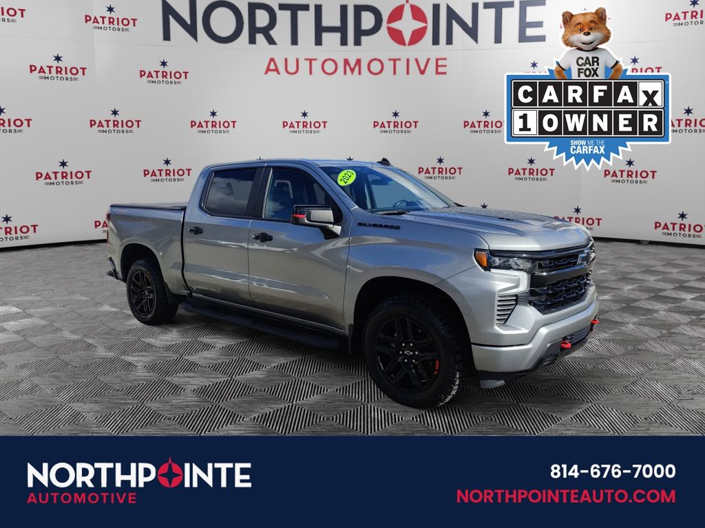 2023 Chevrolet Silverado 1500 RST