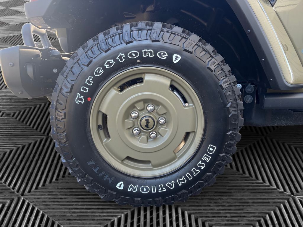2026 Jeep Gladiator Willys 41 - Photo 14