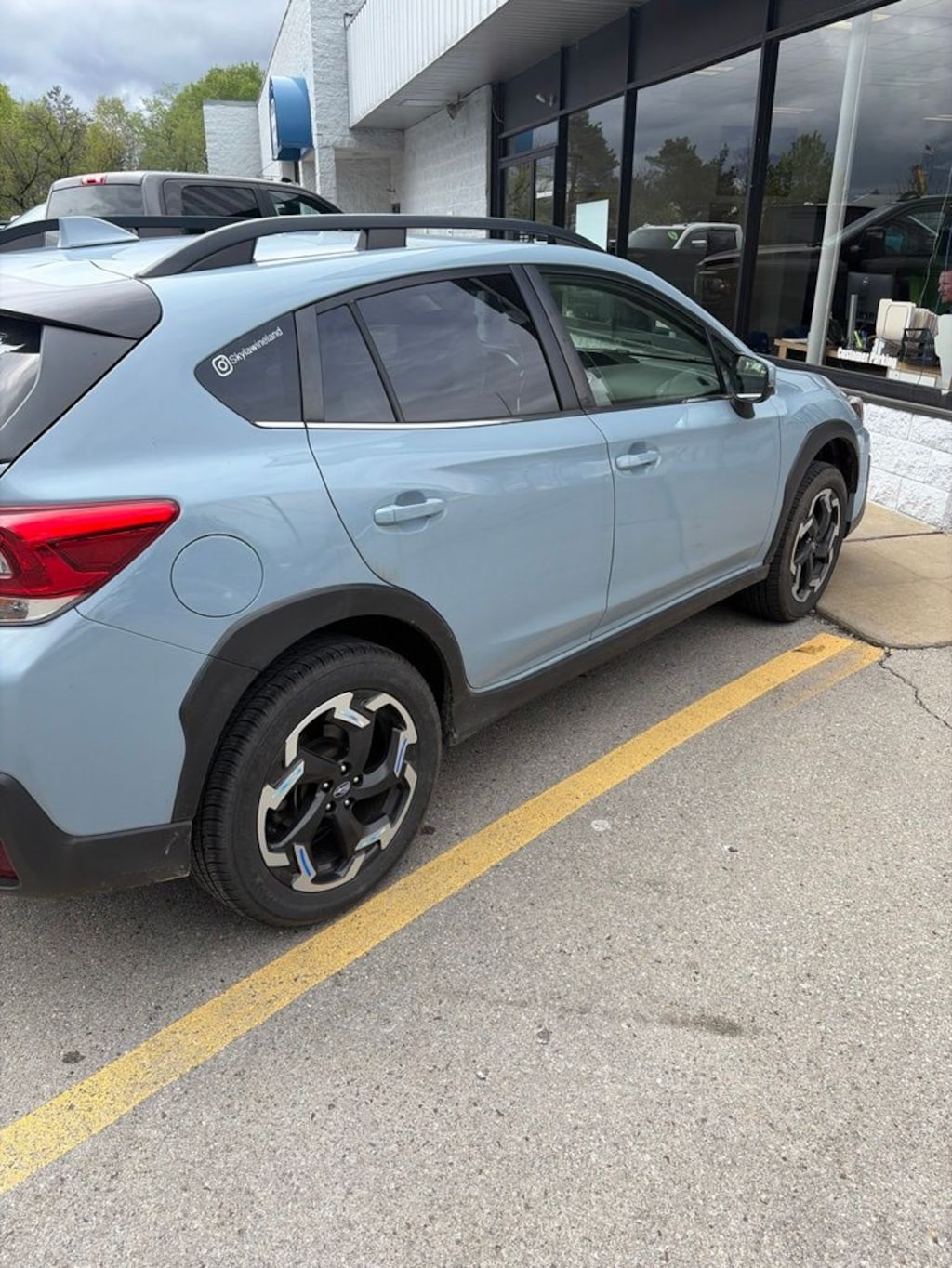 Used 2023 Subaru Crosstrek Limited SUV
