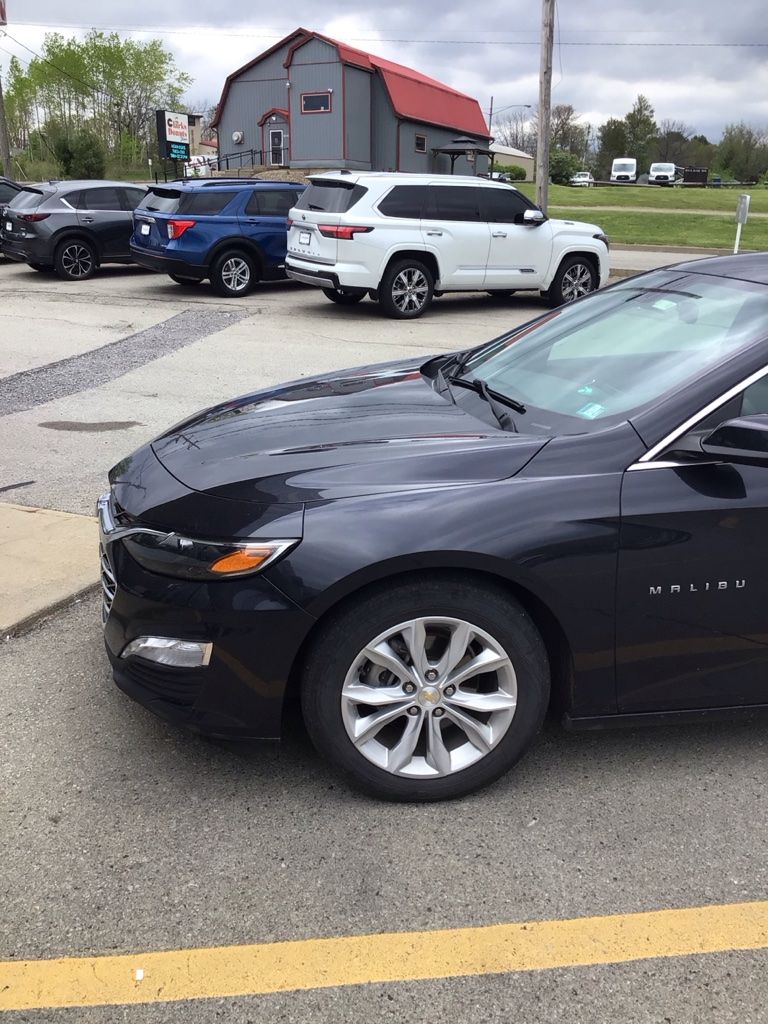 Used 2022 Chevrolet Malibu 1LT with VIN 1G1ZD5STXNF213082 for sale in Seneca, PA