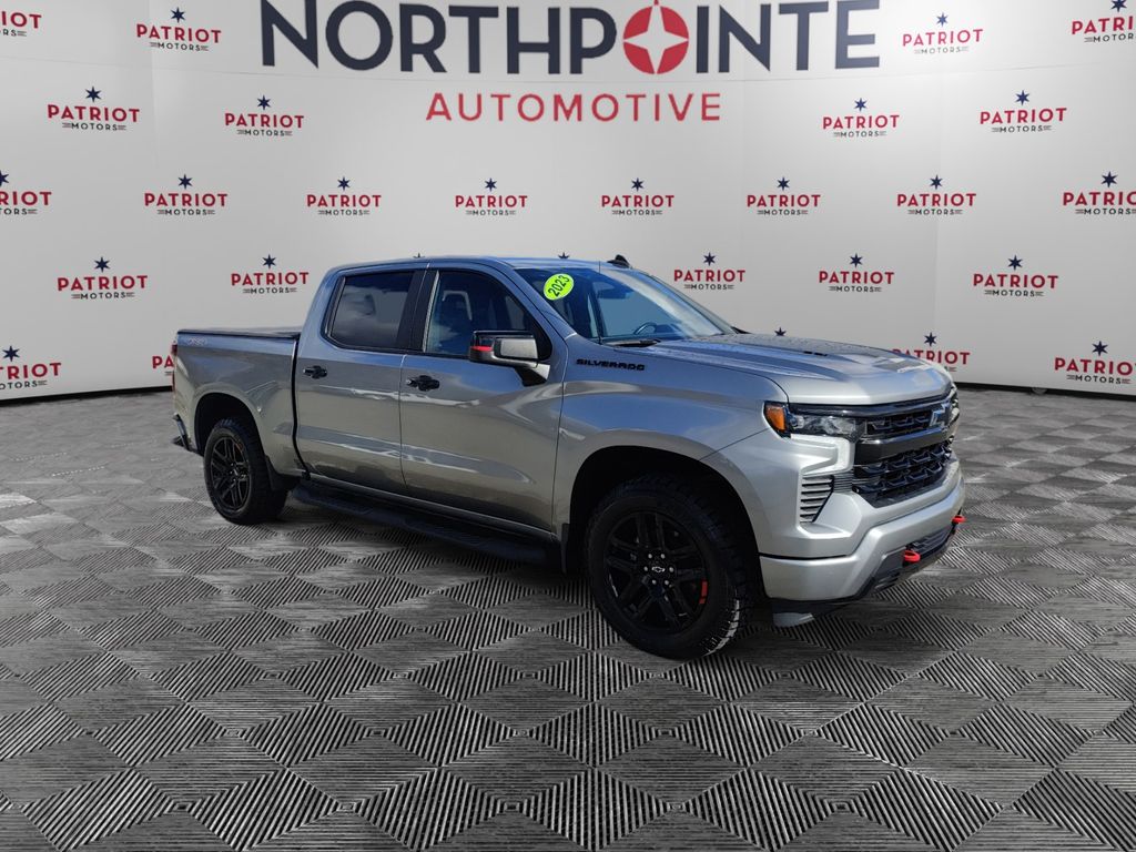 2023 Chevrolet Silverado 1500 RST