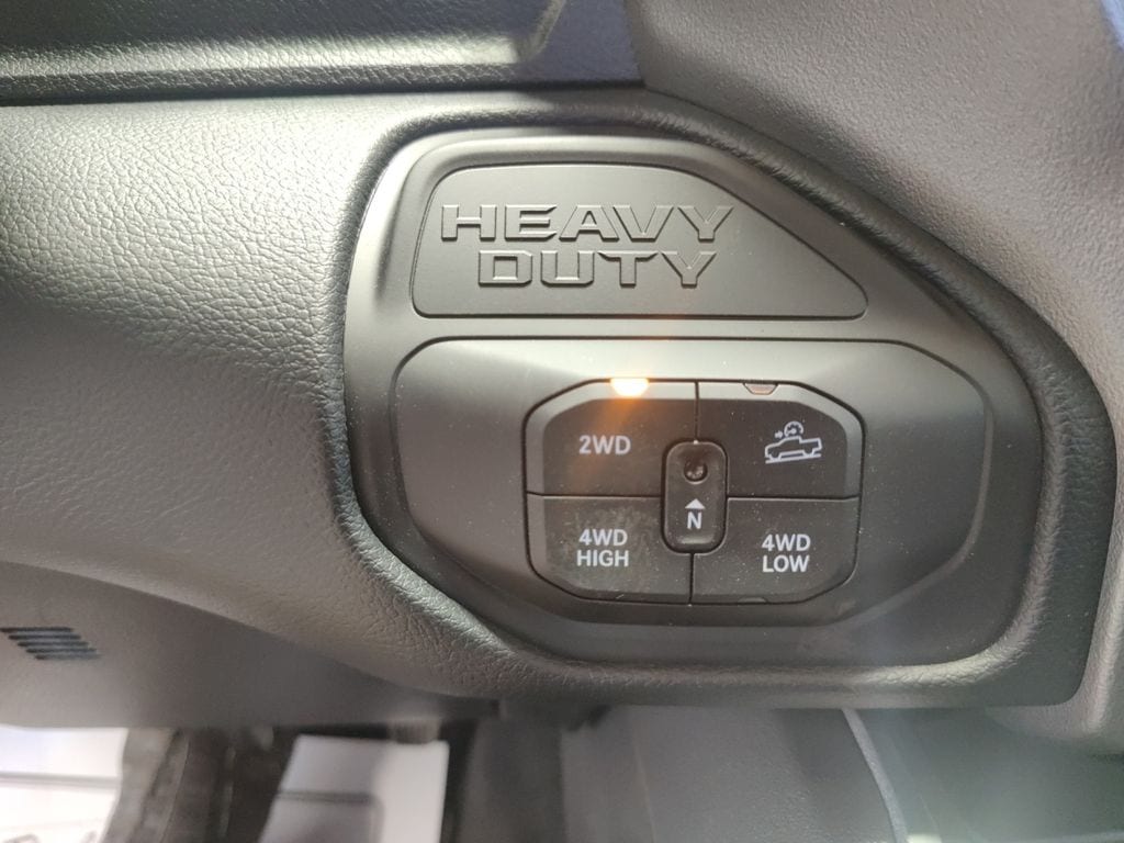 2026 RAM 2500 Big Horn - Photo 25