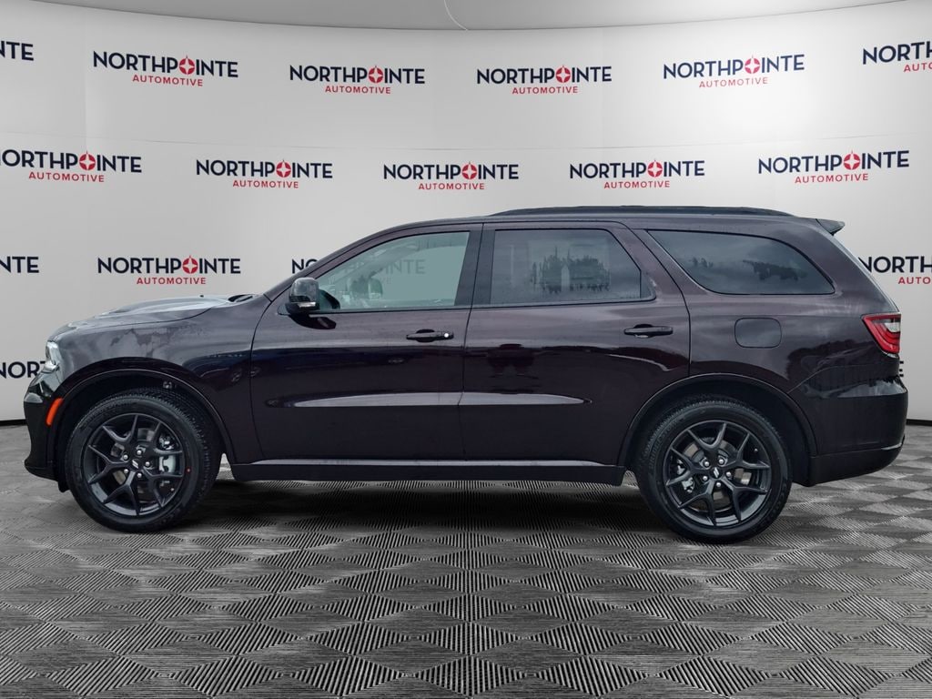 New 2026 Dodge Durango GT PLUS AWD HEMI V8 Sport Utility