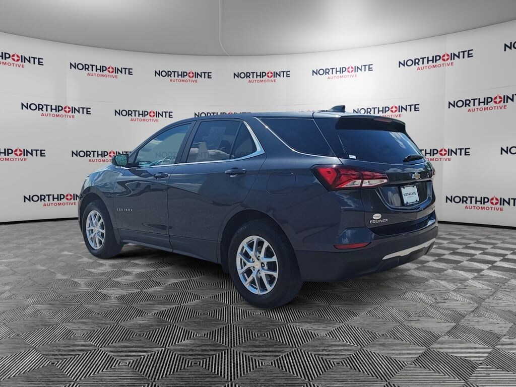 Used 2022 Chevrolet Equinox LT w/1LT SUV