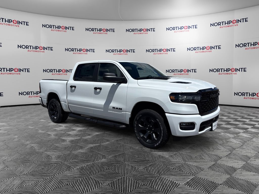 2026 RAM 1500 Express 4x4 Crew Cab 5'7's photo