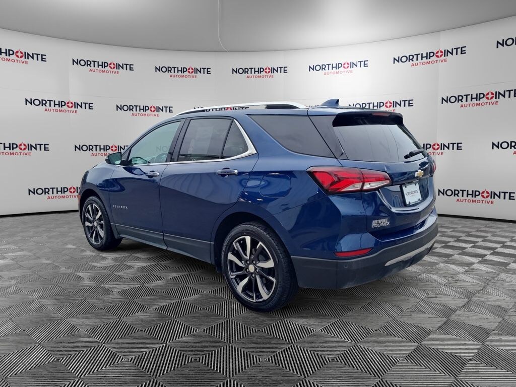 Used 2022 Chevrolet Equinox Premier SUV