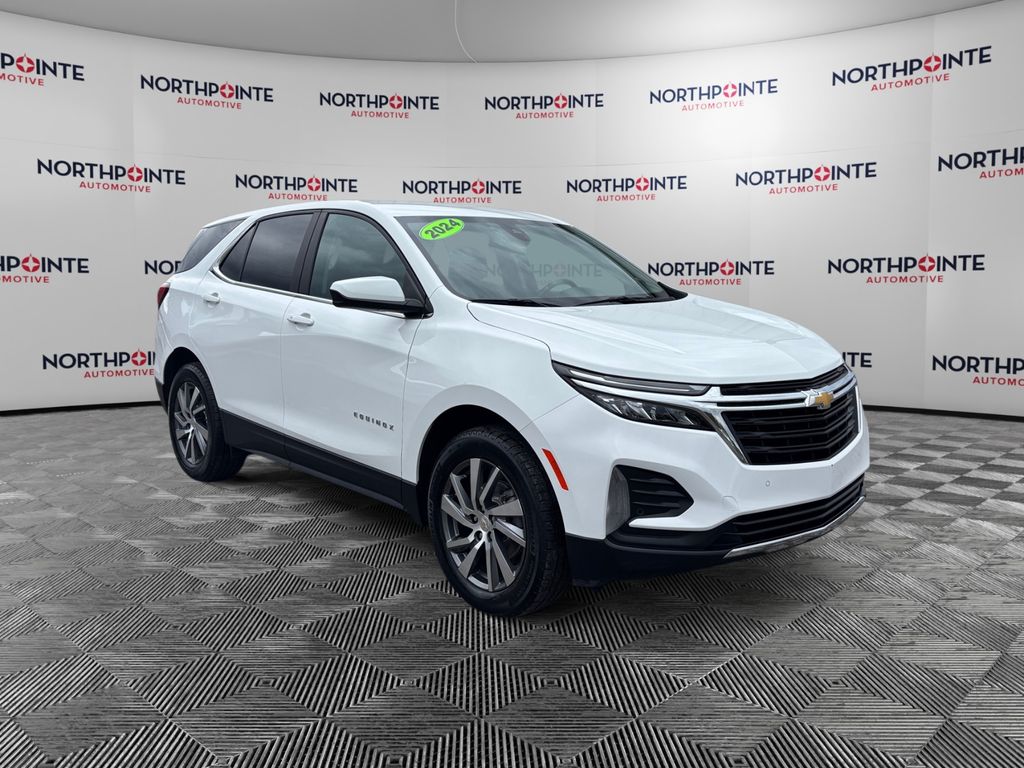 2024 Chevrolet Equinox AWD LT 1.5T's photo
