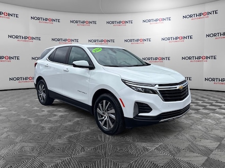 2024 Chevrolet Equinox LT w/1LT SUV