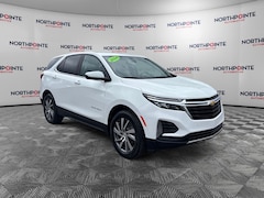 2024 Chevrolet Equinox LT w/1LT SUV