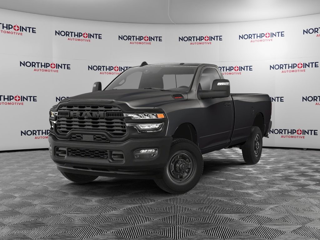 2026 RAM 2500 Tradesman 4X4 Regular Cab's photo
