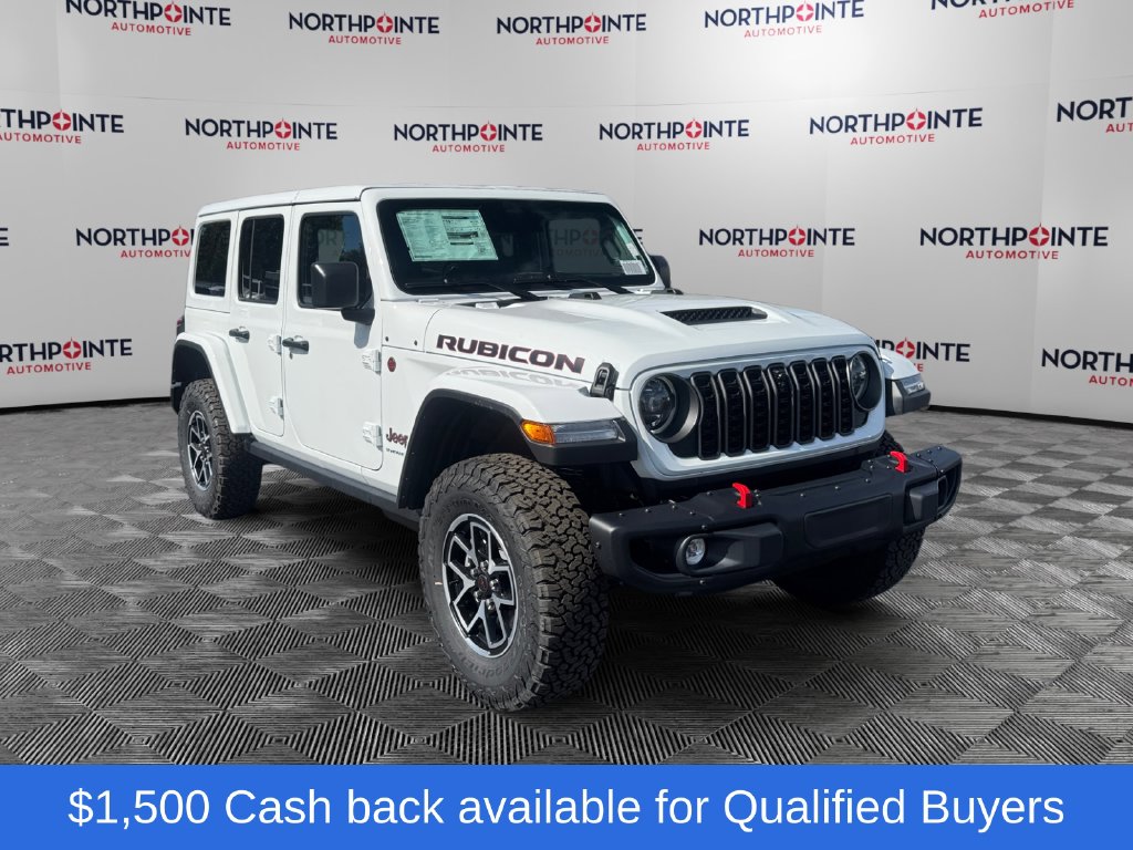 2027 Jeep Wrangler