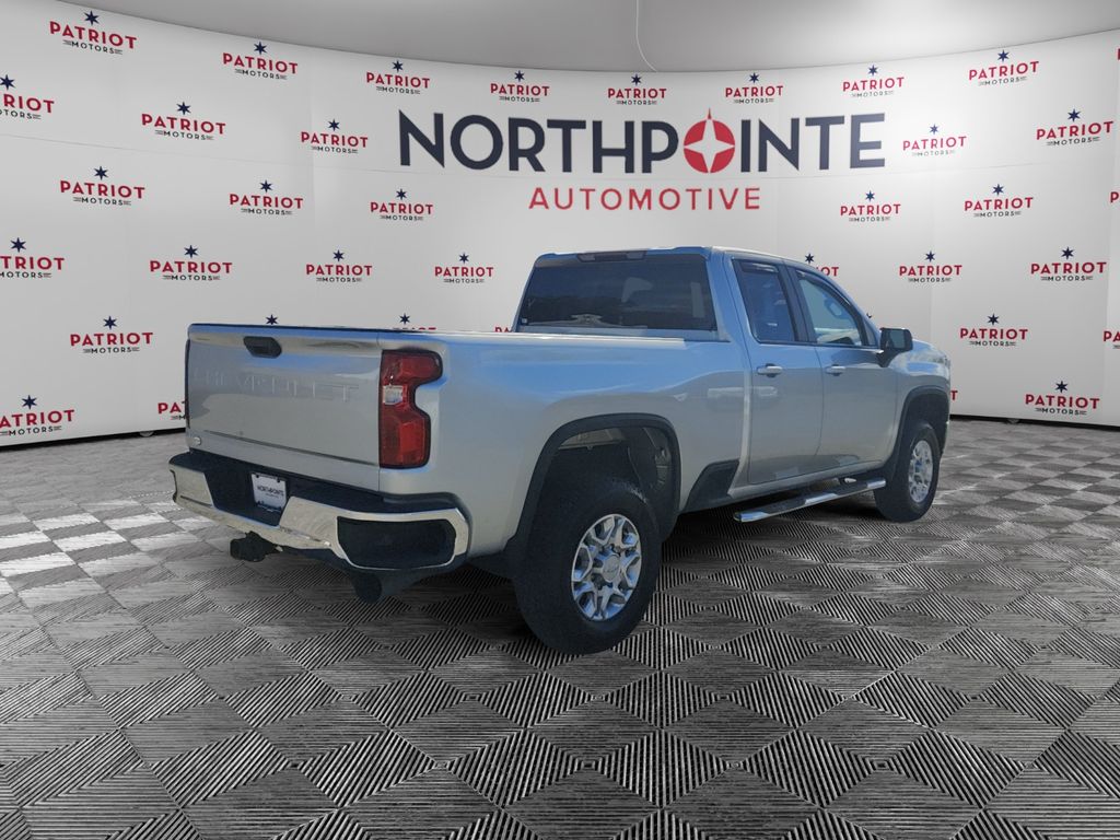 2020 Chevrolet Silverado 2500HD LT - Photo 6