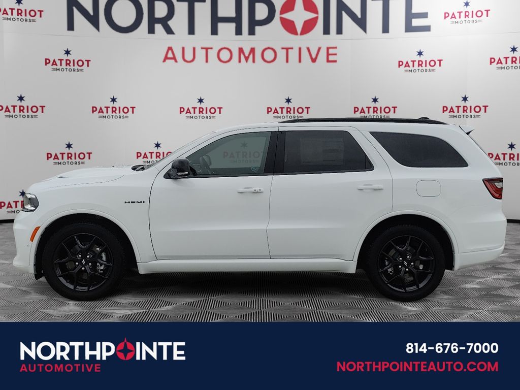 2026 Dodge Durango GT Plus photo 3