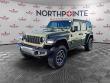 2026 Jeep Wrangler 4-DOOR RUBICON Sport Utility