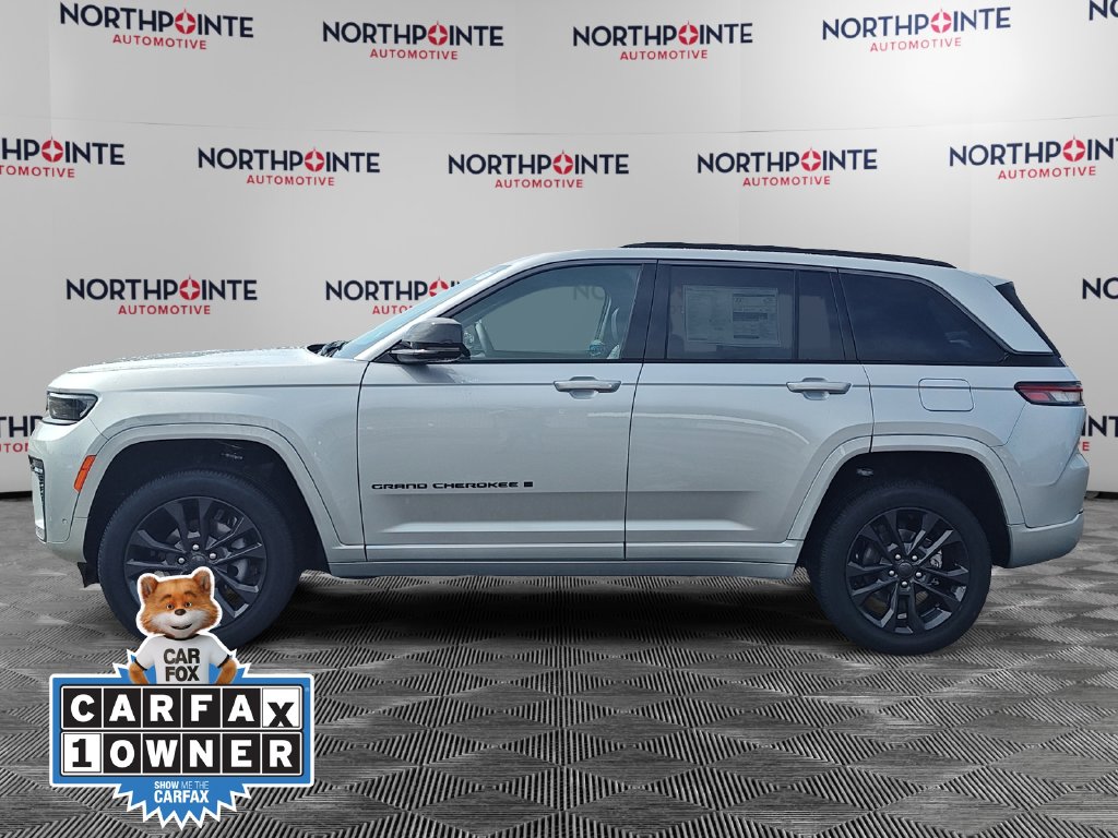 Used 2026 Jeep Grand Cherokee Limited SUV