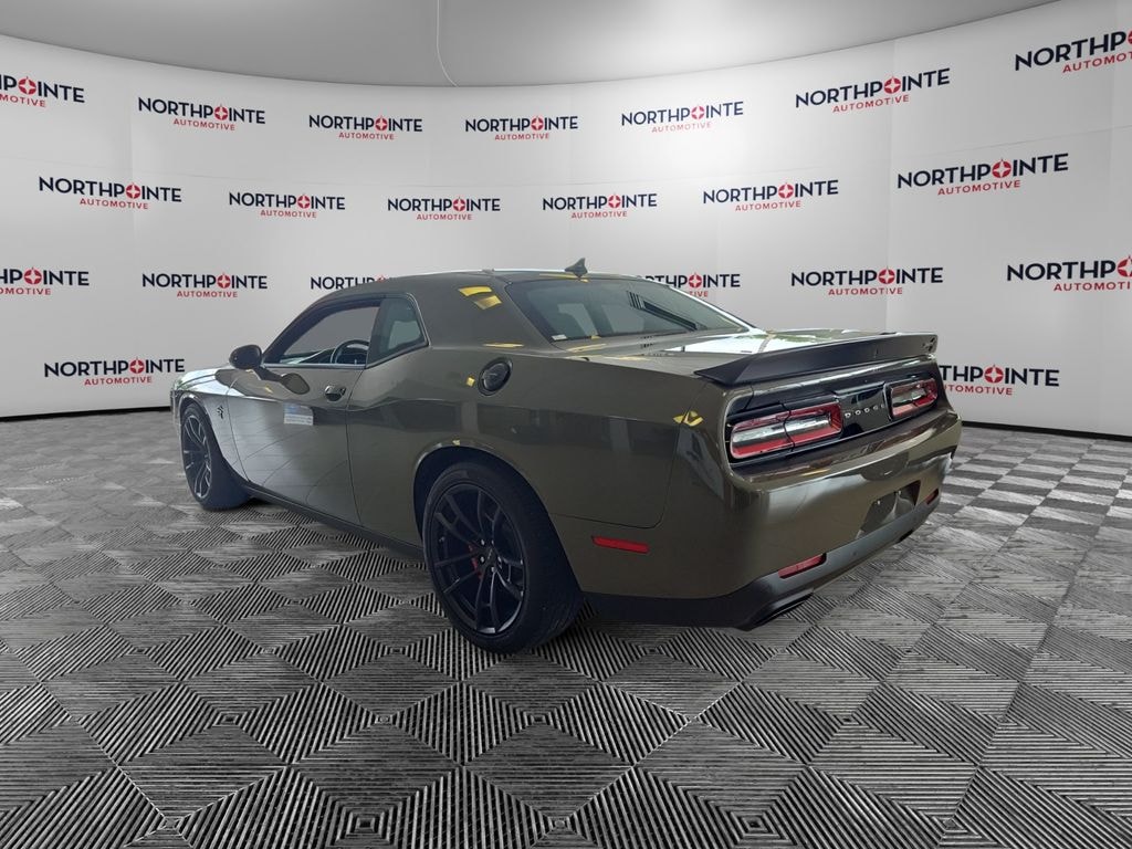 Used 2023 Dodge Challenger SRT Hellcat Coupe
