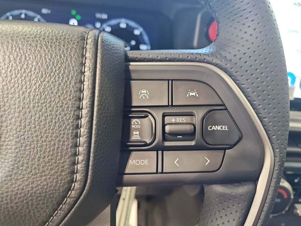 2026 Toyota 4Runner TRD Off-Road Premium - Photo 24