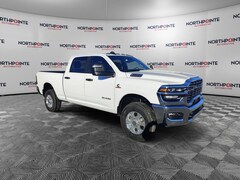 2026 Ram 3500 BIG HORN CREW CAB 4X4 6'4 BOX Pickup