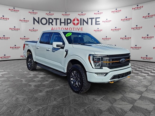 2023 Ford F-150 Truck SuperCrew Cab