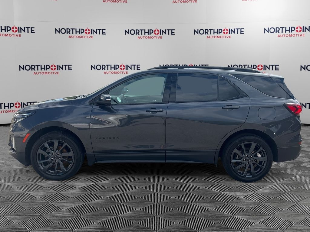 Used 2022 Chevrolet Equinox RS SUV