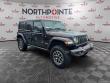 2026 Jeep Wrangler 4-DOOR RUBICON Sport Utility