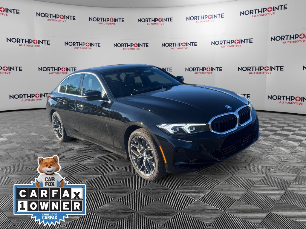2026 BMW 3 Series