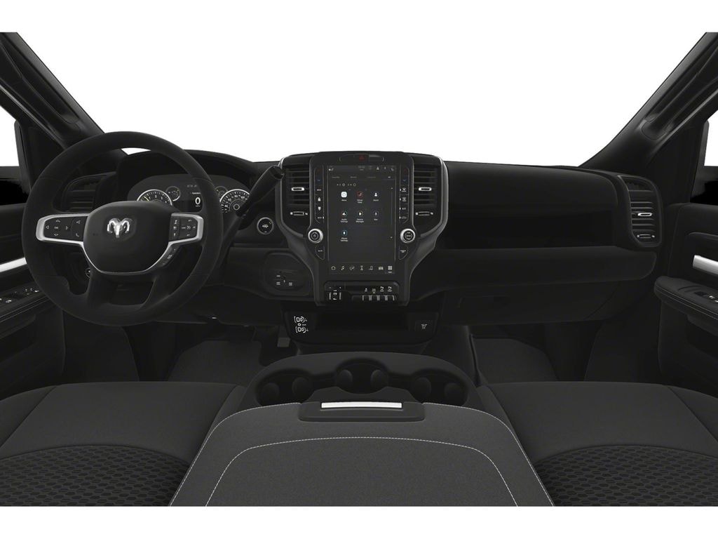 New 2026 Ram 2500 TRADESMAN REGULAR CAB 4X4 8' BOX Pickup