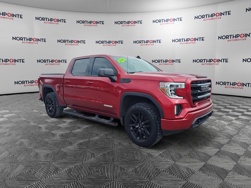 2022 GMC Sierra 1500 Limited