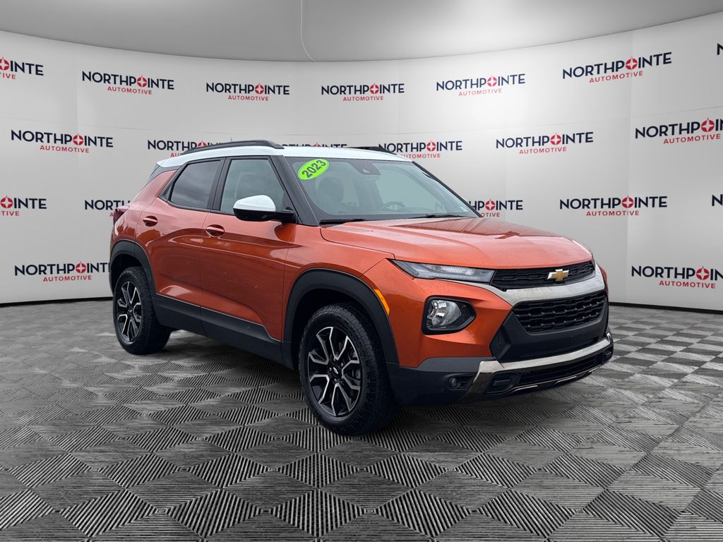 2023 Chevrolet TrailBlazer Activ
