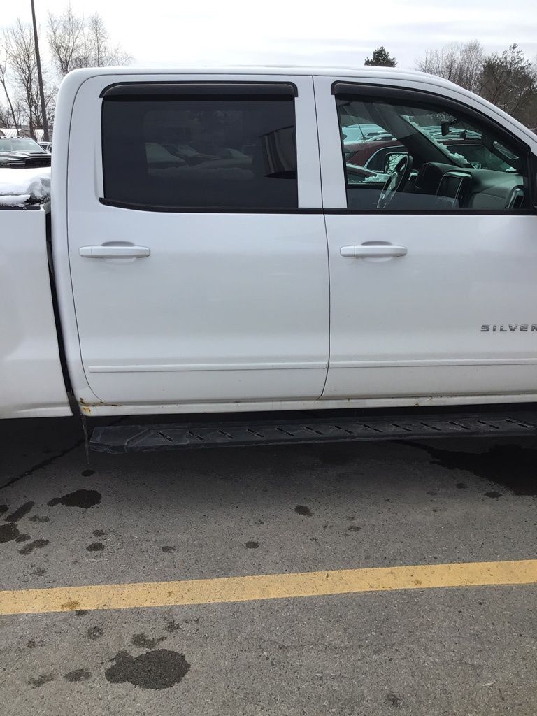 Used 2015 Chevrolet Silverado 1500 LT with VIN 3GCUKRECXFG228918 for sale in Seneca, PA