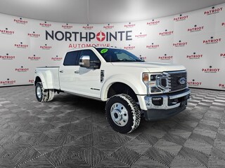 2022 Ford F-450 Truck Crew Cab