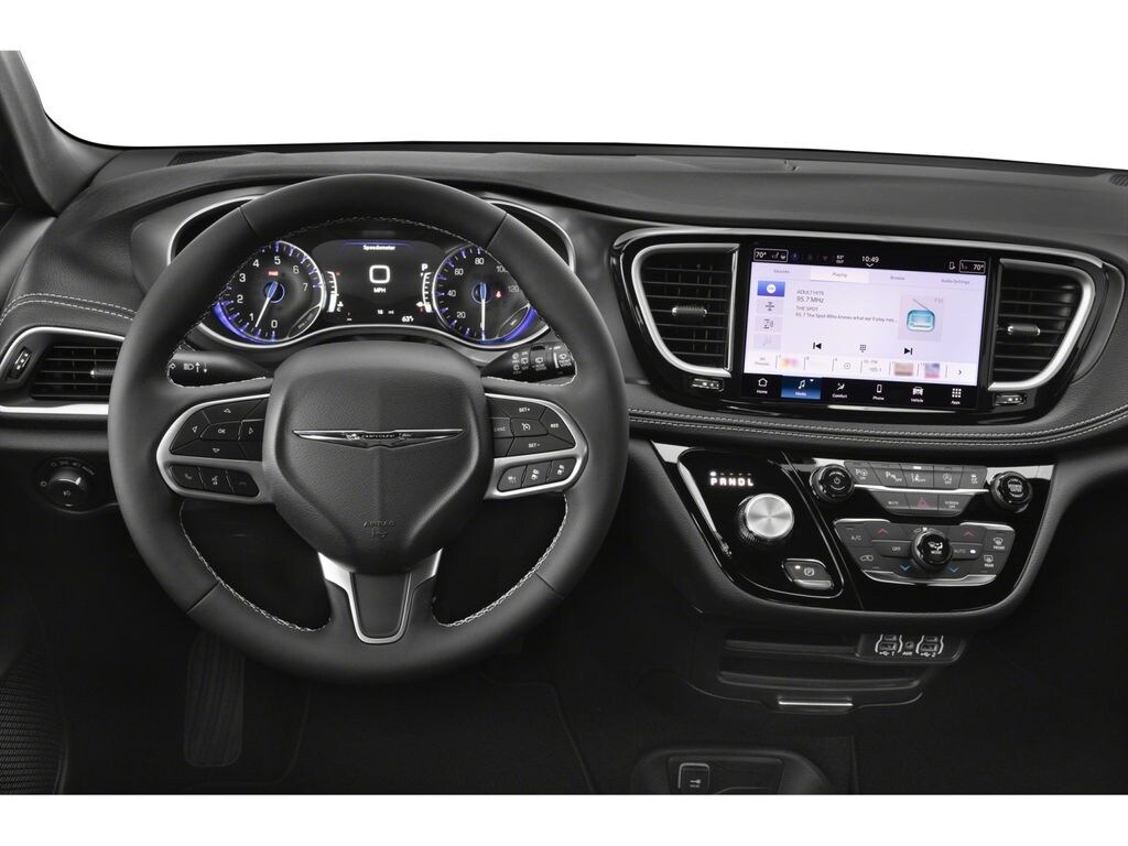 New 2026 Chrysler Pacifica SELECT Passenger Van