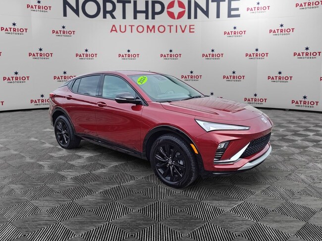 2024 Buick Envista Sport Touring SUV