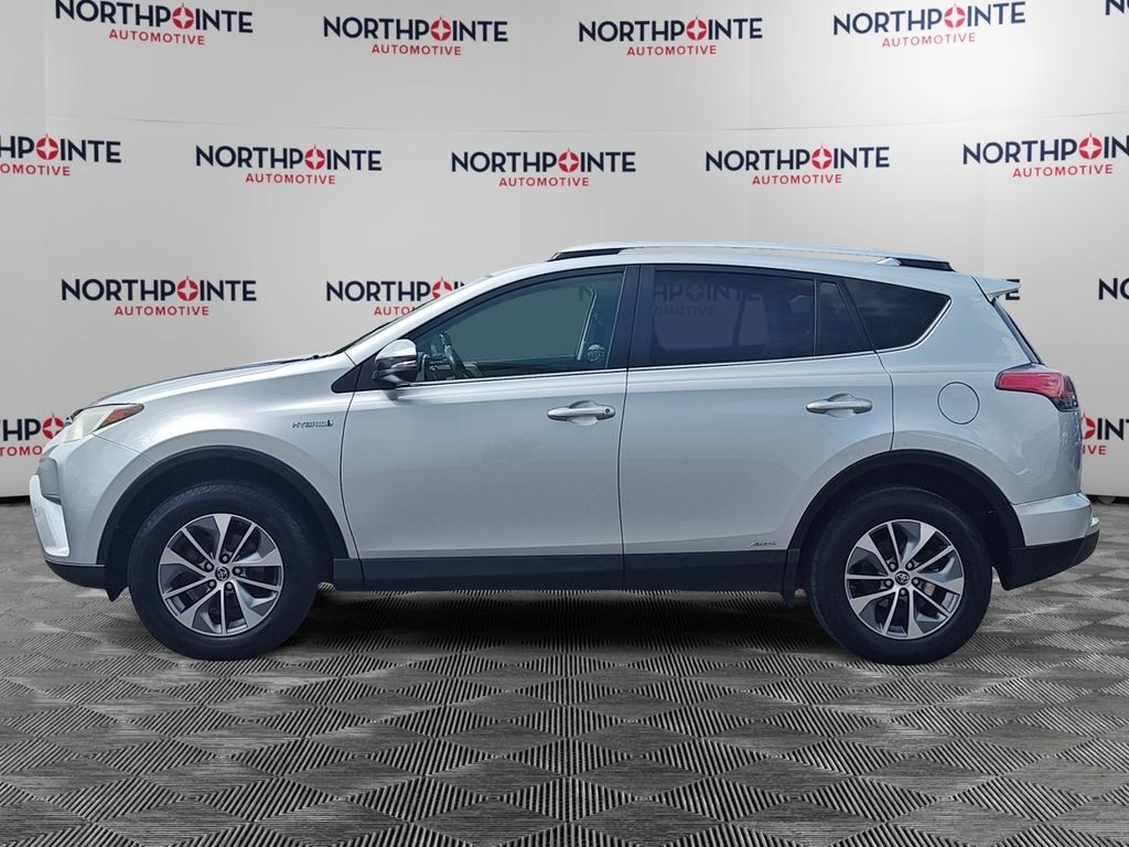 Used 2016 Toyota RAV4 Hybrid XLE SUV
