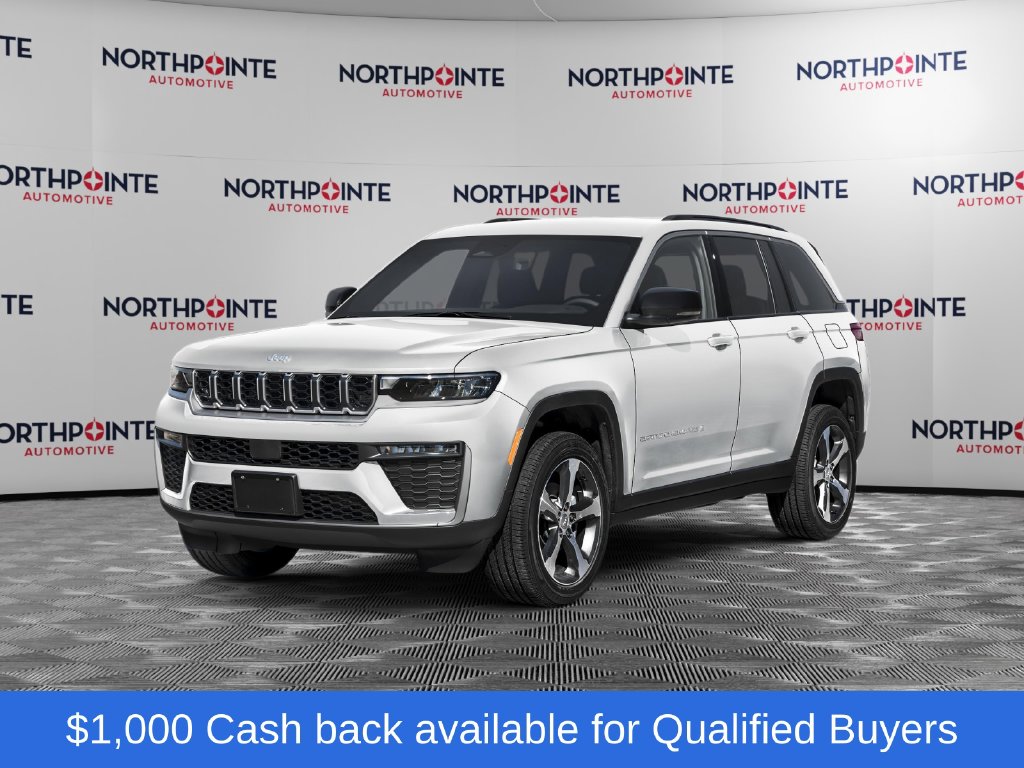 2027 Jeep Grand Cherokee