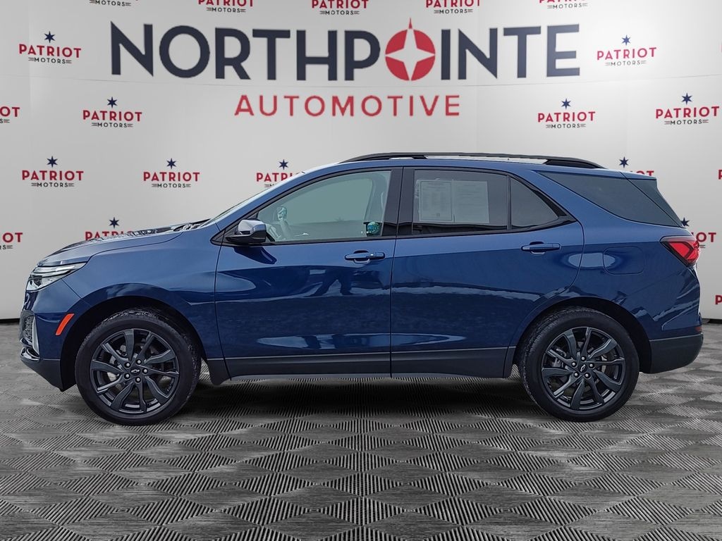 Used 2023 Chevrolet Equinox RS SUV