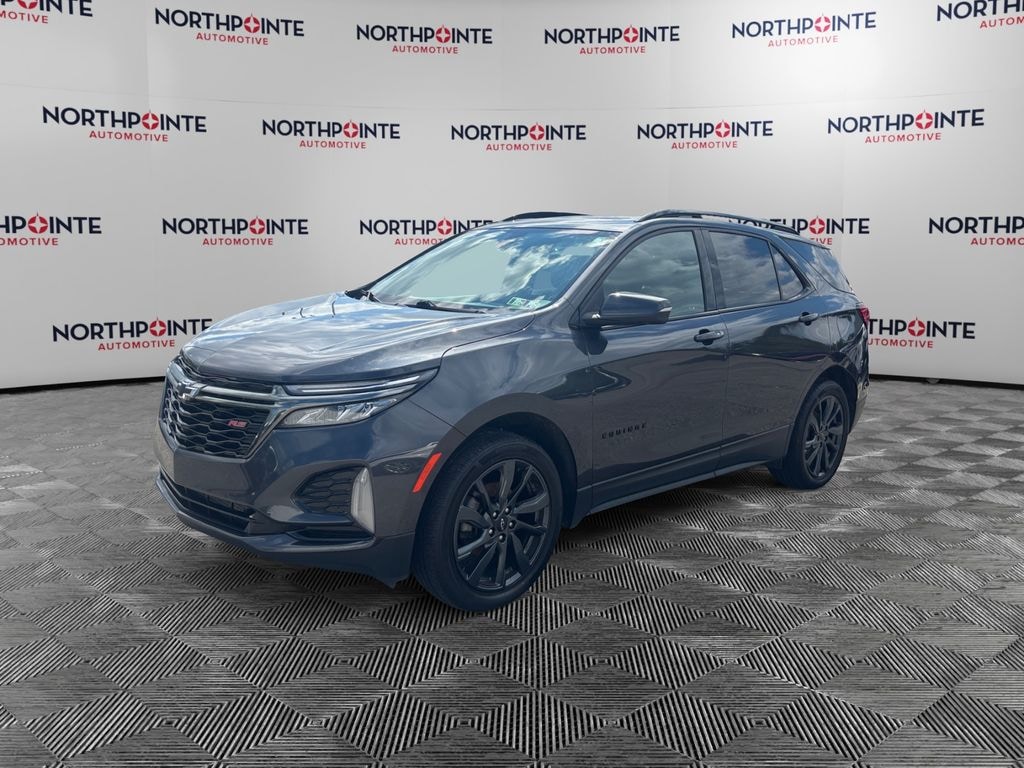 Used 2022 Chevrolet Equinox RS SUV