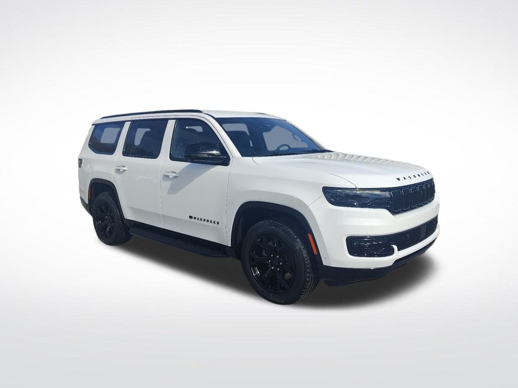 2025 Jeep Wagoneer Series II's photo