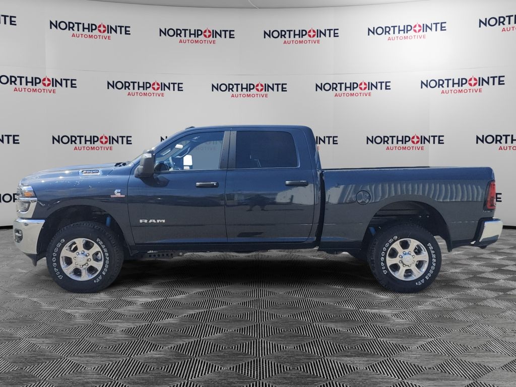 New 2026 Ram 2500 BIG HORN CREW CAB 4X4 6'4 BOX Pickup