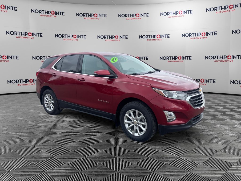 2019 Chevrolet Equinox
