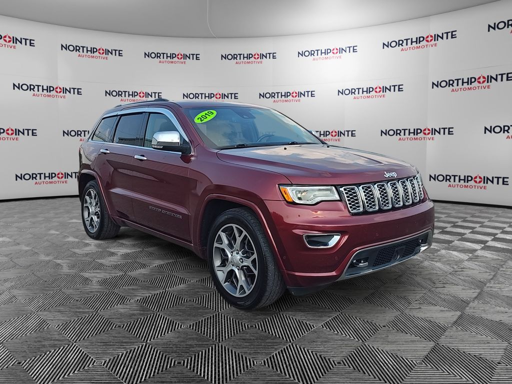 2019 Jeep Grand Cherokee