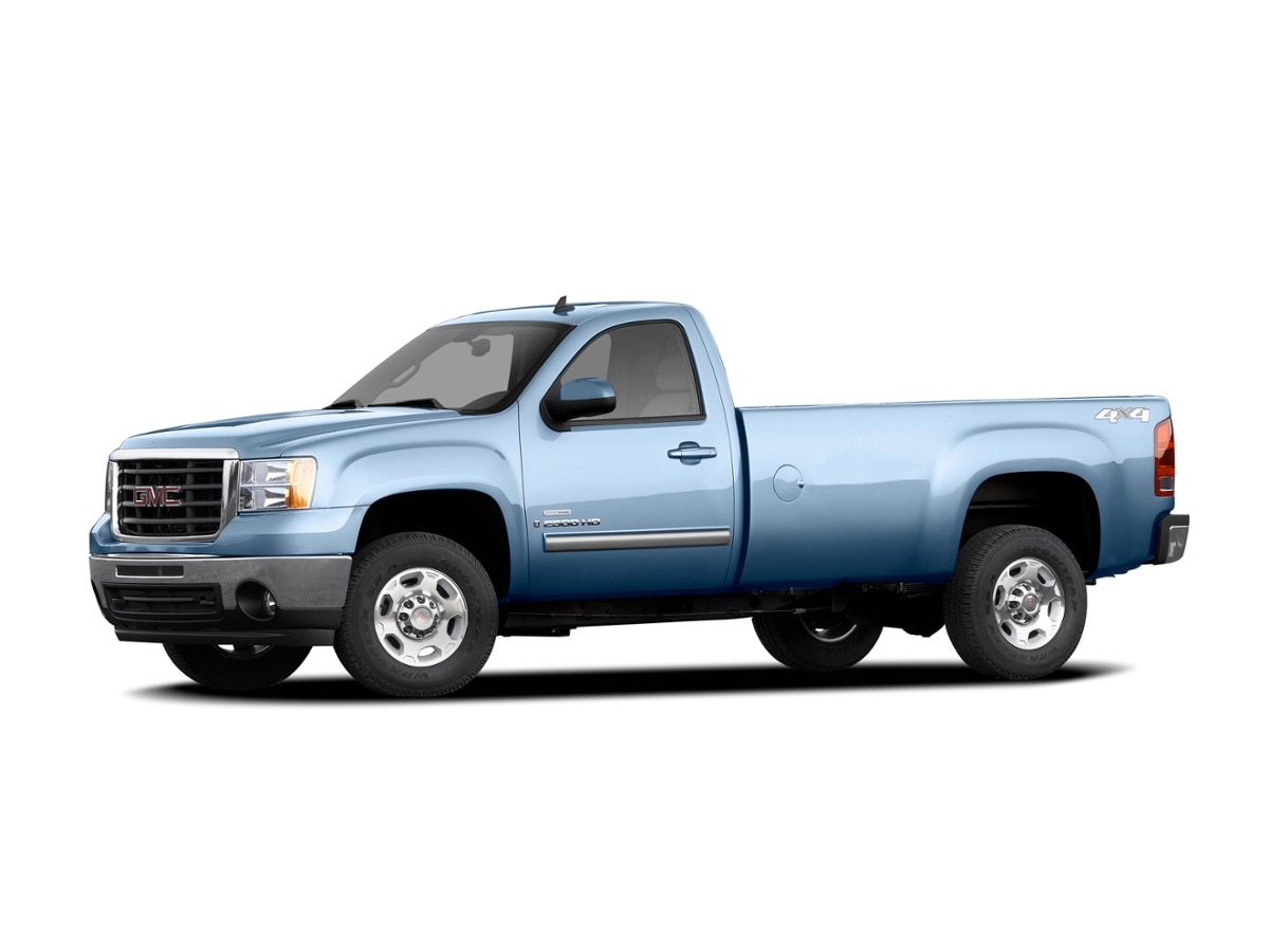 2007 GMC Sierra 4WD Crew Cab 8ft SLE1 DRW's photo