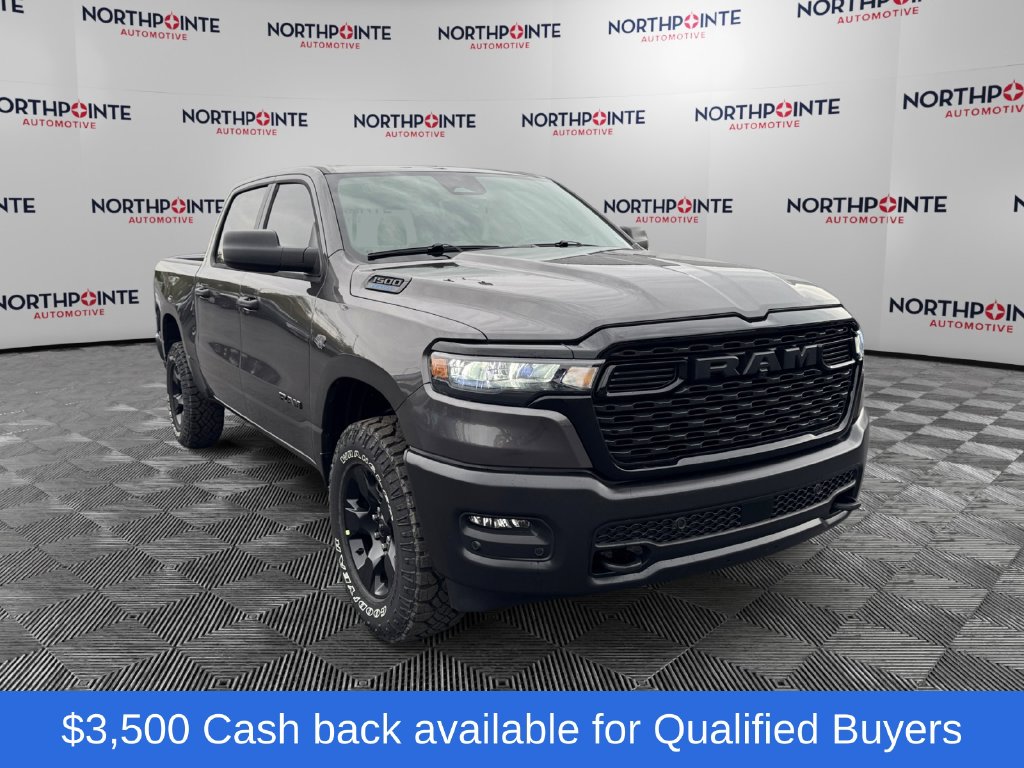 2027 Ram 1500