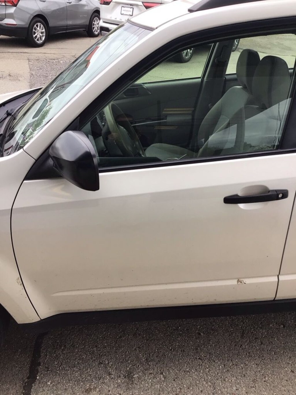 Used 2012 Subaru Forester 2.5X SUV