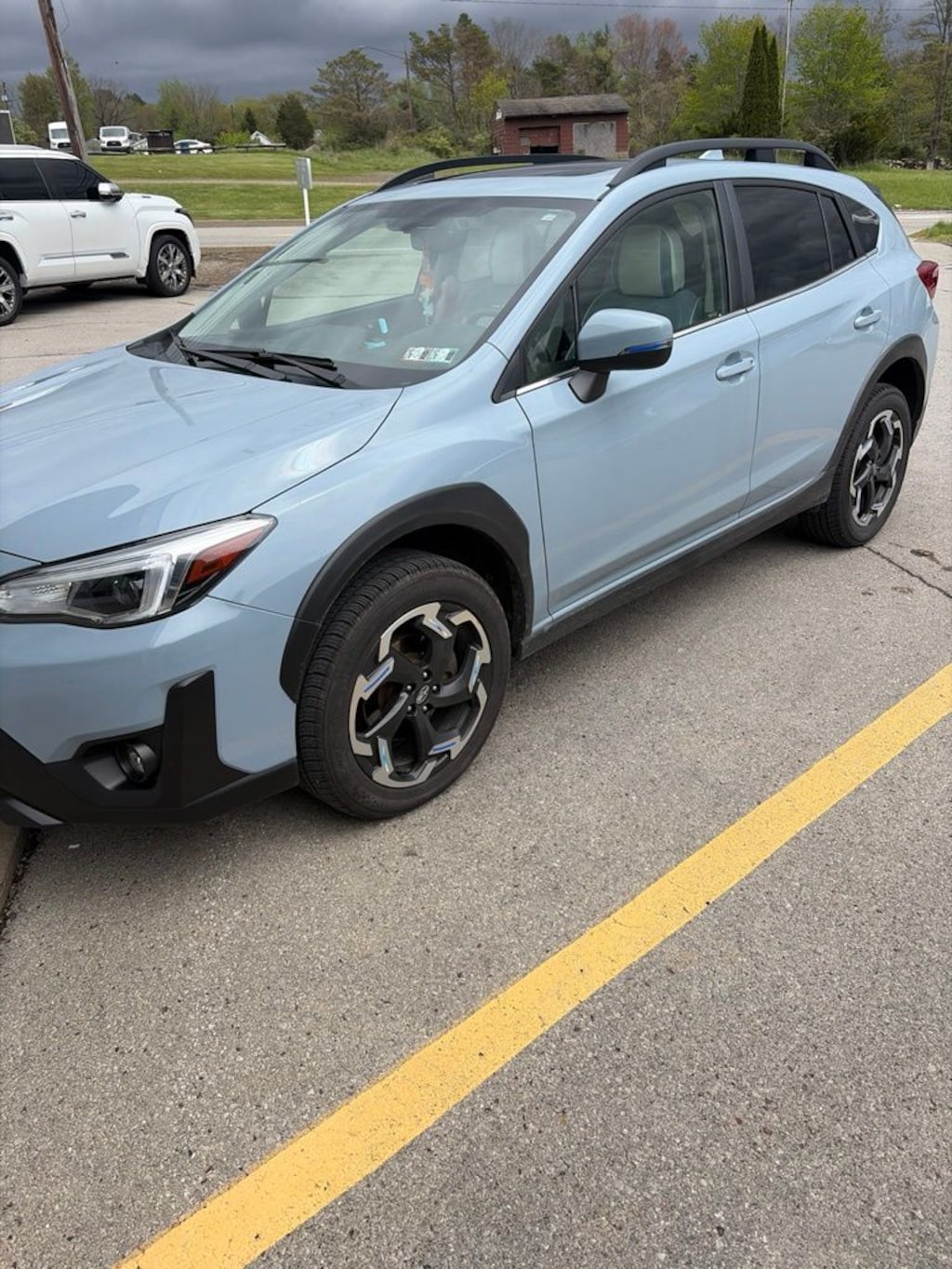 Used 2023 Subaru Crosstrek Limited SUV