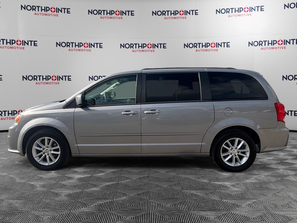 Used 2016 Dodge Grand Caravan SXT Van