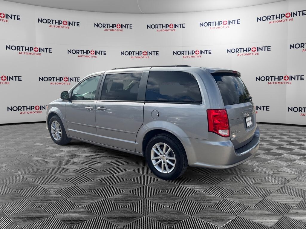 Used 2016 Dodge Grand Caravan SXT Van